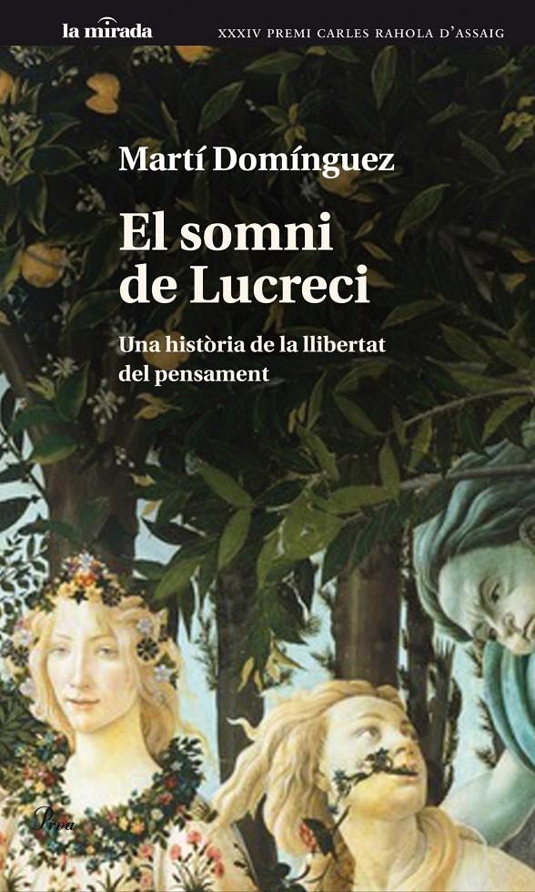 El somni de Lucreci | 9788475884660 | Domínguez, Martí | Llibres.cat | Llibreria online en català | La Impossible Llibreters Barcelona