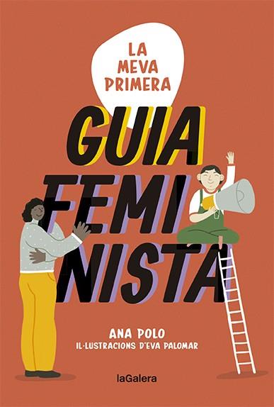 La meva primera guia feminista | 9788424671655 | Polo, Ana | Llibres.cat | Llibreria online en català | La Impossible Llibreters Barcelona