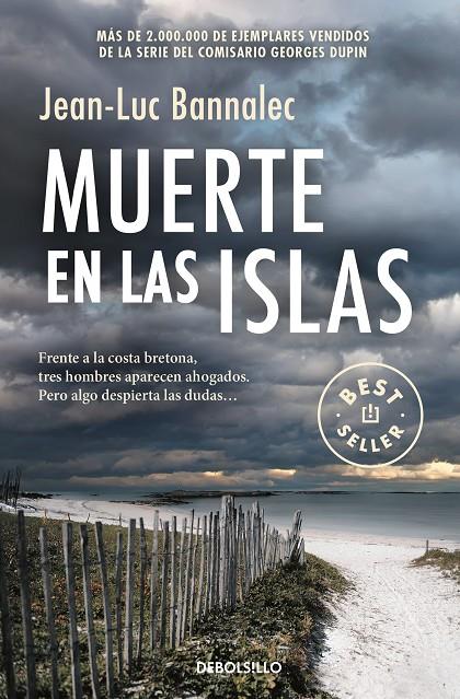 Muerte en las islas (Comisario Dupin 2) | 9788490626665 | Bannalec, Jean-Luc | Llibres.cat | Llibreria online en català | La Impossible Llibreters Barcelona