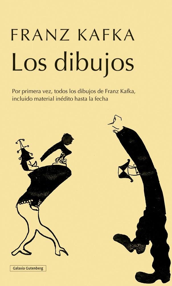 Los dibujos | 9788418807213 | Kafka, Franz | Llibres.cat | Llibreria online en català | La Impossible Llibreters Barcelona