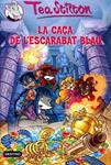 La caça de l'escarabat blau | 9788499328195 | Tea Stilton | Llibres.cat | Llibreria online en català | La Impossible Llibreters Barcelona