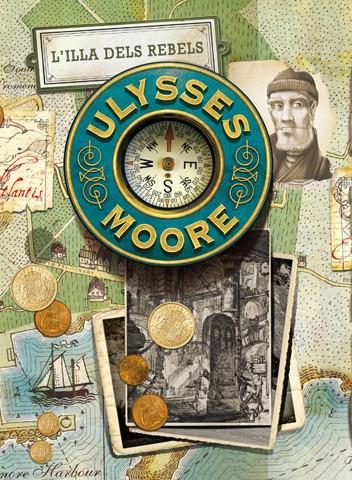 Ulysses Moore 16: L'illa dels rebels | 9788424653934 | Ulysses Moore | Llibres.cat | Llibreria online en català | La Impossible Llibreters Barcelona