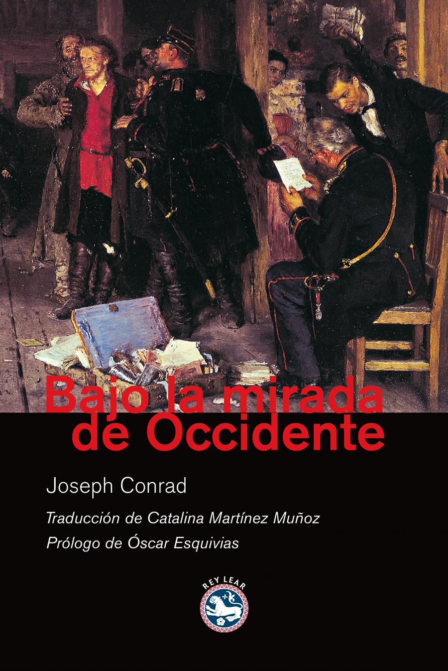 BAJO LA MIRADA DE OCCIDENTE | 9788492403196 | CONRAD, JOSEPH | Llibres.cat | Llibreria online en català | La Impossible Llibreters Barcelona
