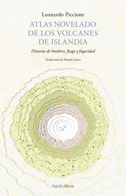Atlas novelado de los volcanes de Islandia | 9788419735690 | Piccione, Leonardo | Llibres.cat | Llibreria online en català | La Impossible Llibreters Barcelona