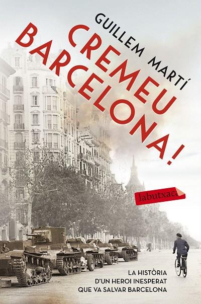 Cremeu Barcelona! | 9788416334919 | Guillem Martí | Llibres.cat | Llibreria online en català | La Impossible Llibreters Barcelona