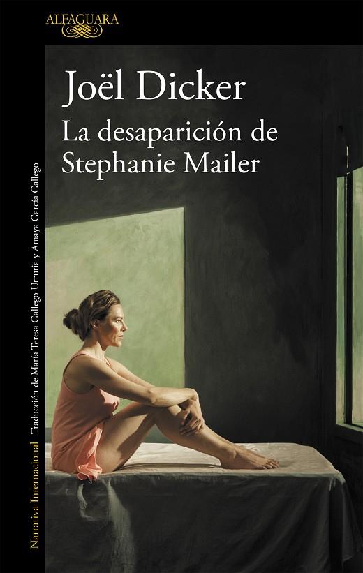 La desaparición de Stephanie Mailer | 9788420432472 | Dicker, Joël | Llibres.cat | Llibreria online en català | La Impossible Llibreters Barcelona
