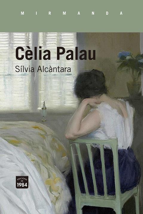 Cèlia Palau | 9788418858727 | Alcàntara i Ribolleda, Sílvia | Llibres.cat | Llibreria online en català | La Impossible Llibreters Barcelona