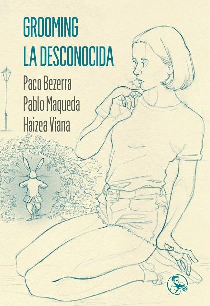 Grooming / La desconocida | 9788418782367 | Bezerra, Paco/Maqueda, Pablo/Viana, Haizea | Llibres.cat | Llibreria online en català | La Impossible Llibreters Barcelona