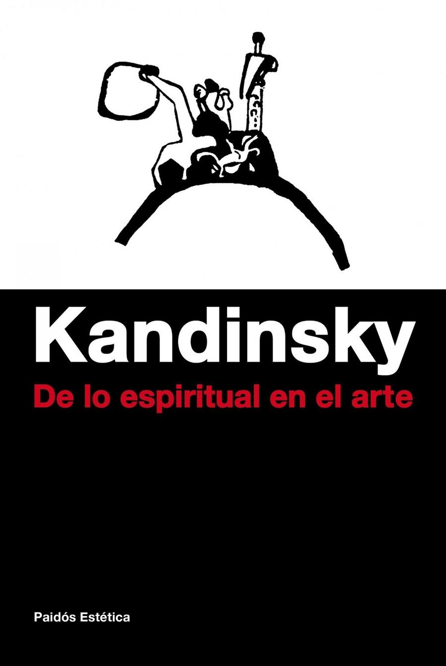 De lo espiritual en el arte | 9788449326349 | Kandinsky, Vasili | Llibres.cat | Llibreria online en català | La Impossible Llibreters Barcelona