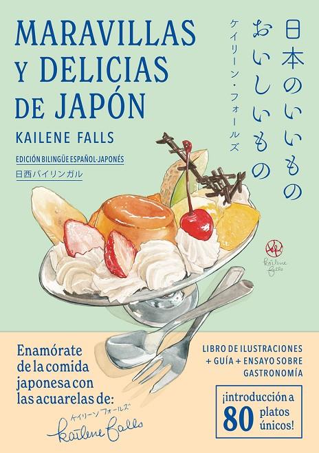 Maravillas y delicias de Japón | 9788418739453 | Falls, Kailene | Llibres.cat | Llibreria online en català | La Impossible Llibreters Barcelona