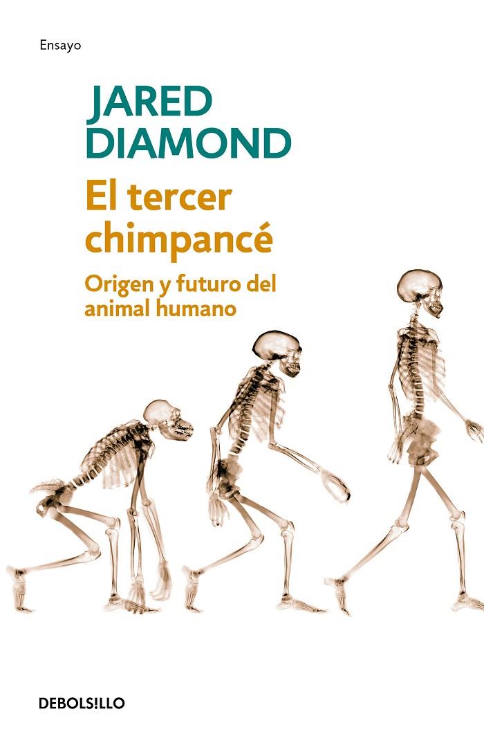 El tercer chimpancé | 9788483467497 | Diamond, Jared | Llibres.cat | Llibreria online en català | La Impossible Llibreters Barcelona