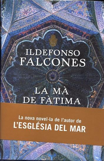 La mà de Fàtima | 9788401387425 | Falcones, Ildefonso | Llibres.cat | Llibreria online en català | La Impossible Llibreters Barcelona