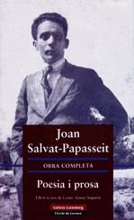 Joan Salvat-Papasseit. Obra Completa. Poesia i Prosa | 9788481096477 | Salvat-Papasseit, Joan | Llibres.cat | Llibreria online en català | La Impossible Llibreters Barcelona