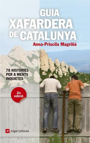 Guia xafardera de Catalunya | 9788415695042 | Magriñà Aguilera, Anna-Priscila | Llibres.cat | Llibreria online en català | La Impossible Llibreters Barcelona