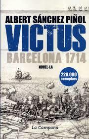 Victus (català) | 9788494192845 | Sanchez Piñol, Albert | Llibres.cat | Llibreria online en català | La Impossible Llibreters Barcelona