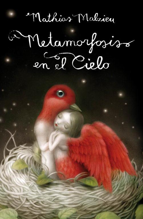 Metamorfosis en el cielo | 9788439724650 | Malzieu,Mathias | Llibres.cat | Llibreria online en català | La Impossible Llibreters Barcelona