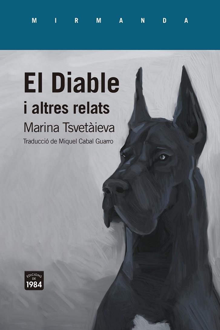 El Diable i altres relats | 9788418858635 | Tsvetàieva, Marina | Llibres.cat | Llibreria online en català | La Impossible Llibreters Barcelona