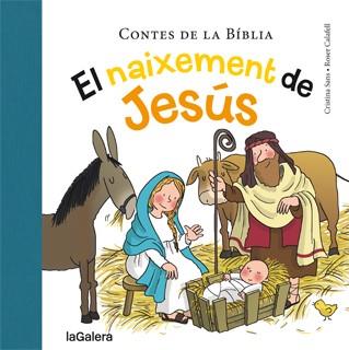 El naixement de Jesús | 9788424651770 | Cristina Sans \ Roser Calafell (il·lustr.) | Llibres.cat | Llibreria online en català | La Impossible Llibreters Barcelona