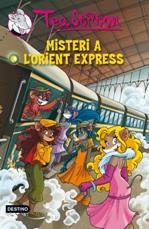 Misteri a l'Orient Express | 9788415697541 | Tea Stilton | Llibres.cat | Llibreria online en català | La Impossible Llibreters Barcelona