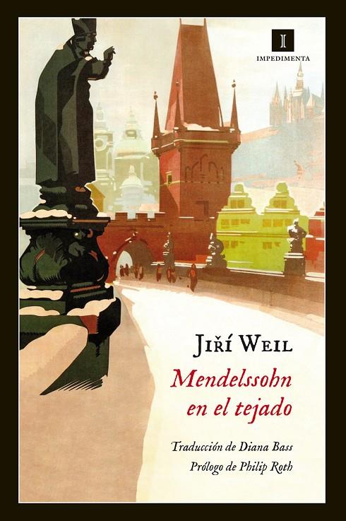 Mendelssohn en el tejado | 9788416542345 | Weil, Jiri | Llibres.cat | Llibreria online en català | La Impossible Llibreters Barcelona