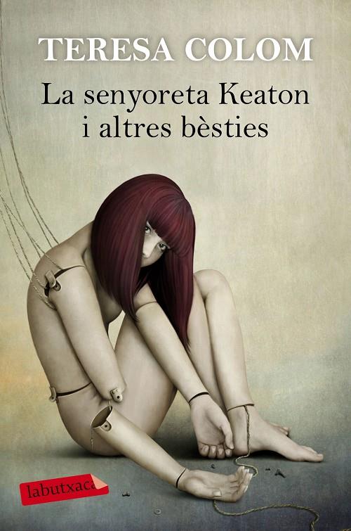 La senyoreta Keaton i altres bèsties | 9788416600441 | Teresa Colom | Llibres.cat | Llibreria online en català | La Impossible Llibreters Barcelona