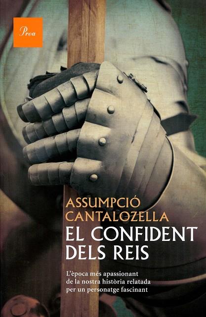 El confident dels reis | 9788475883250 | Cantalozella, Assumpció | Llibres.cat | Llibreria online en català | La Impossible Llibreters Barcelona