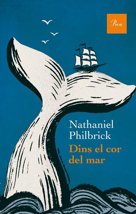 Dins el cor del mar | 9788475885520 | Nathaniel Philbrick | Llibres.cat | Llibreria online en català | La Impossible Llibreters Barcelona