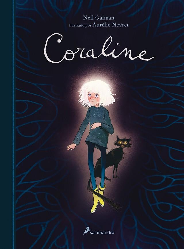 Coraline (edición ilustrada) | 9788418637032 | Gaiman, Neil/Neyret, Aurélie | Llibres.cat | Llibreria online en català | La Impossible Llibreters Barcelona