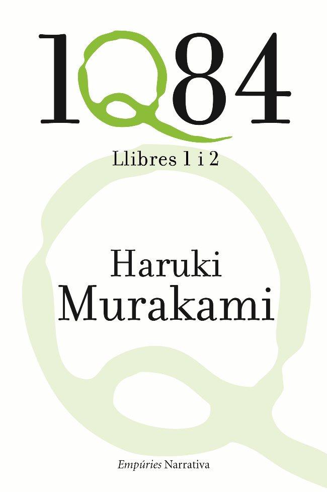 1Q84. Llibres 1 i 2 | 9788497876940 | Murakami, Haruki | Llibres.cat | Llibreria online en català | La Impossible Llibreters Barcelona