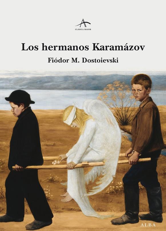HERMANOS KARAMÁZOV, LOS | 9788484289210 | Dostoievsky, Fiodor | Llibres.cat | Llibreria online en català | La Impossible Llibreters Barcelona