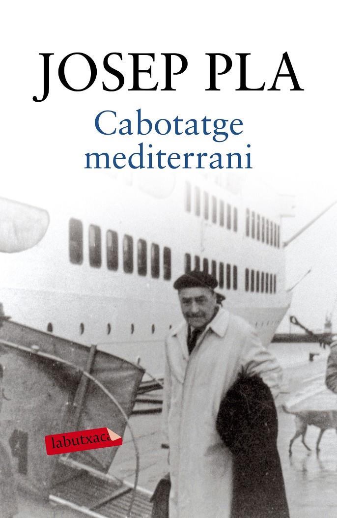 Cabotatge mediterrani | 9788417420246 | Pla, Josep | Llibres.cat | Llibreria online en català | La Impossible Llibreters Barcelona
