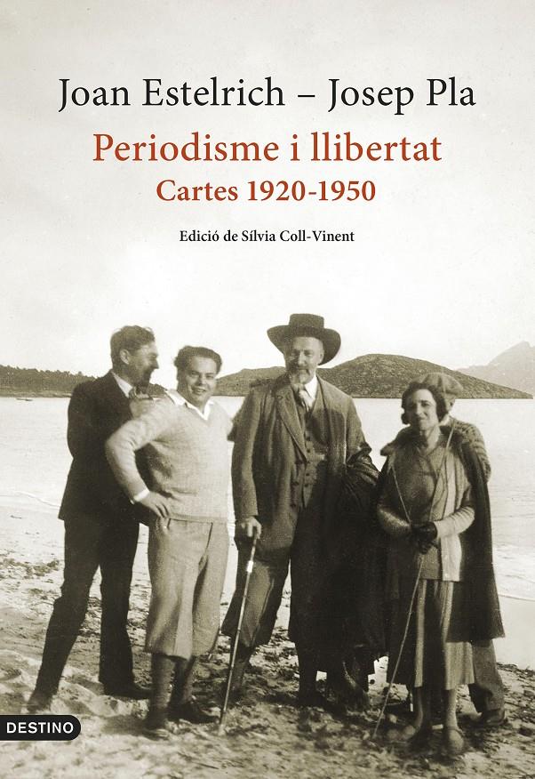 Periodisme i llibertat: Cartes 1920-1950 | 9788497103435 | Pla, Josep / Estelrich, Joan | Llibres.cat | Llibreria online en català | La Impossible Llibreters Barcelona