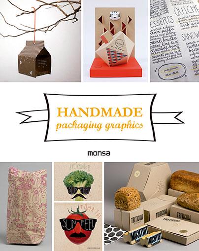 Handmade Packaging Graphics | 9788416500178 | Instituto Monsa de Ediciones, S.A. | Llibres.cat | Llibreria online en català | La Impossible Llibreters Barcelona