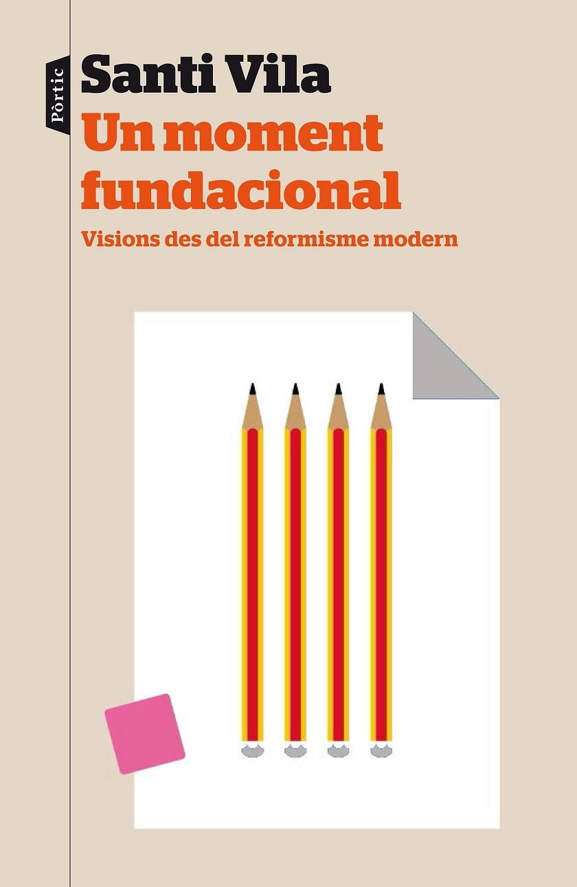 Un moment fundacional | 9788498093681 | Santi Vila | Llibres.cat | Llibreria online en català | La Impossible Llibreters Barcelona