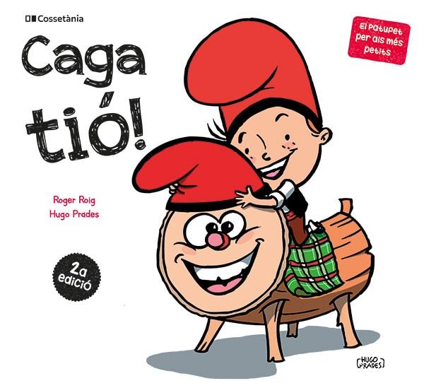 Caga tió! | 9788413563183 | Roig César, Roger | Llibres.cat | Llibreria online en català | La Impossible Llibreters Barcelona