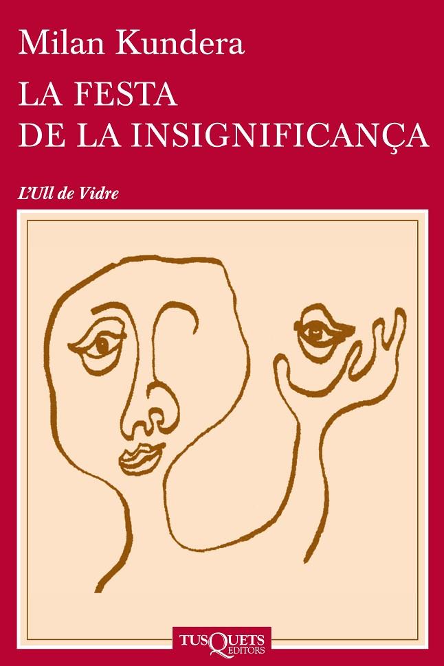 La festa de la insignificança | 9788483839324 | Milan Kundera | Llibres.cat | Llibreria online en català | La Impossible Llibreters Barcelona