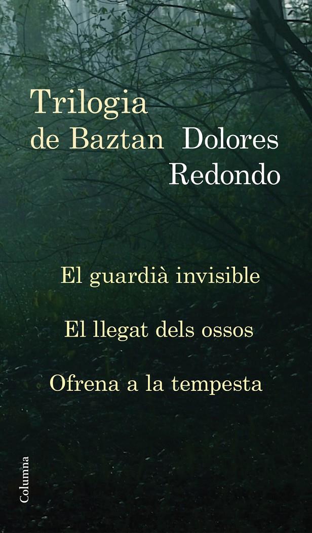 Trilogia de Baztan (pack) | 9788466419284 | Redondo, Dolores | Llibres.cat | Llibreria online en català | La Impossible Llibreters Barcelona