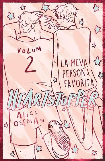 Heartstopper 2. La meva persona favorita. Edició especial | 9788419150813 | Oseman, Alice | Llibres.cat | Llibreria online en català | La Impossible Llibreters Barcelona