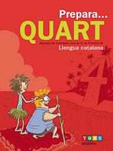 Prepara... Quart. Llengua catalana | 9788441230163 | Armengol Ponce, Meritxell | Llibres.cat | Llibreria online en català | La Impossible Llibreters Barcelona