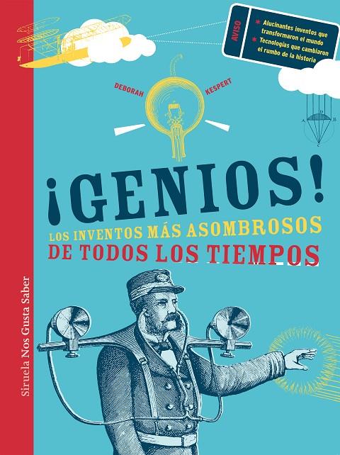 ¡Genios! | 9788498418545 | Kespert, Deborah | Llibres.cat | Llibreria online en català | La Impossible Llibreters Barcelona