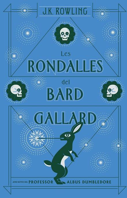 Les rondalles del bard Gallard (actualitzat) | 9788417016104 | J.K. Rowling | Llibres.cat | Llibreria online en català | La Impossible Llibreters Barcelona