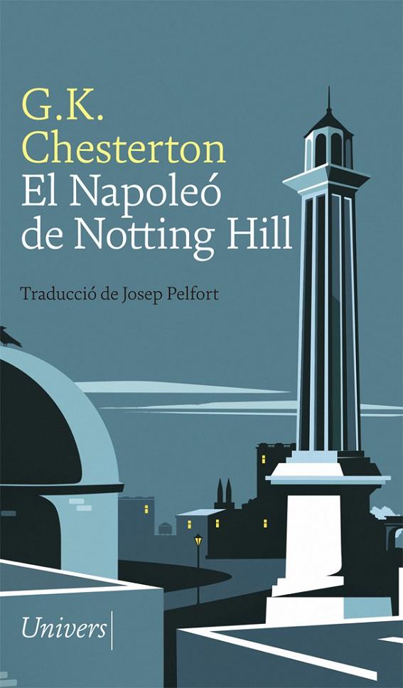 El Napoleó de Notting Hill | 9788417868123 | G.K. Chesterton | Llibres.cat | Llibreria online en català | La Impossible Llibreters Barcelona