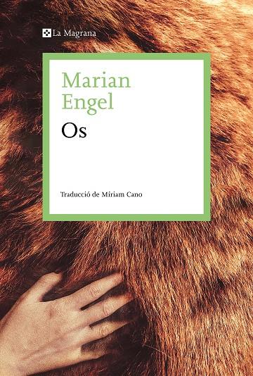 Os | 9788419334565 | Engel, Marian | Llibres.cat | Llibreria online en català | La Impossible Llibreters Barcelona