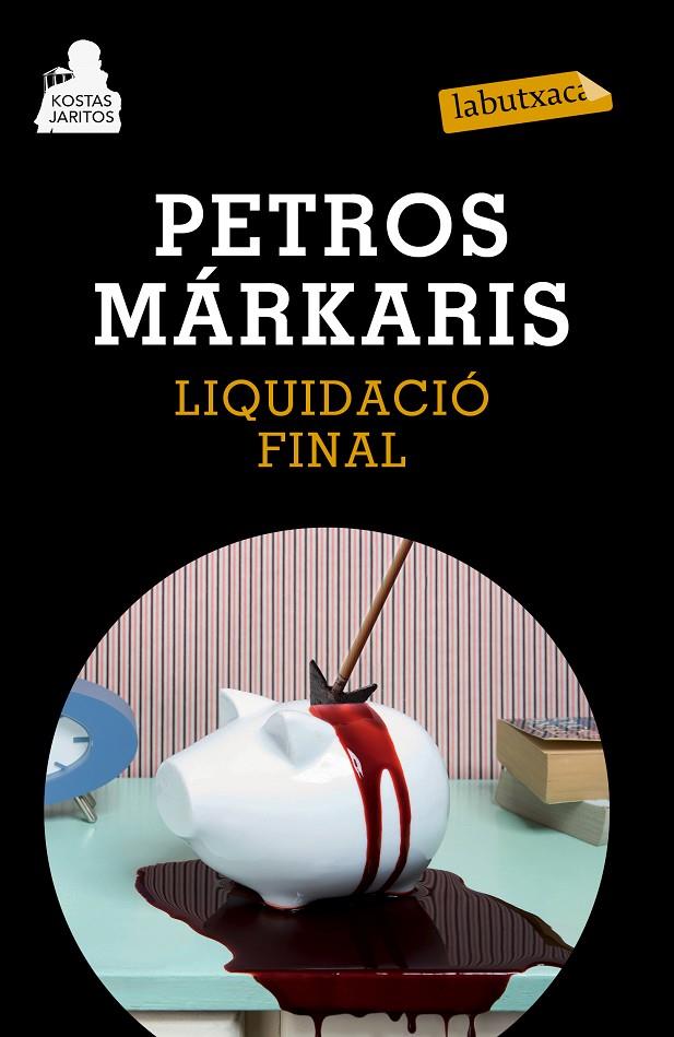 Liquidació final | 9788483839454 | Márkaris, Petros | Llibres.cat | Llibreria online en català | La Impossible Llibreters Barcelona