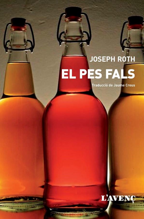 El pes fals | 9788416853007 | Roth, Joseph | Llibres.cat | Llibreria online en català | La Impossible Llibreters Barcelona