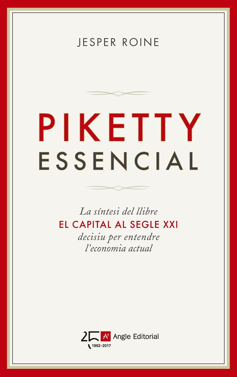 Piketty essencial | 9788415307693 | Roine, Jesper | Llibres.cat | Llibreria online en català | La Impossible Llibreters Barcelona