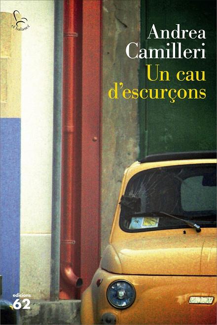 Un cau d'escurçons | 9788429775860 | Andrea Camilleri | Llibres.cat | Llibreria online en català | La Impossible Llibreters Barcelona