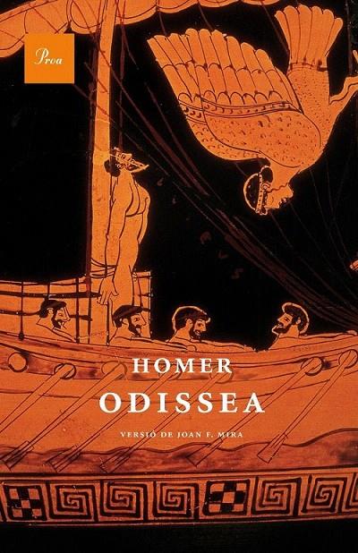Odissea | 9788475882819 | Homer | Llibres.cat | Llibreria online en català | La Impossible Llibreters Barcelona