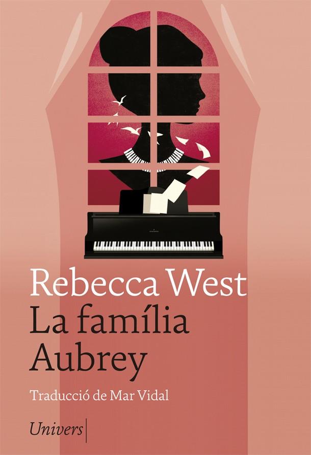 La família Aubrey | 9788417868185 | Rebecca West | Llibres.cat | Llibreria online en català | La Impossible Llibreters Barcelona