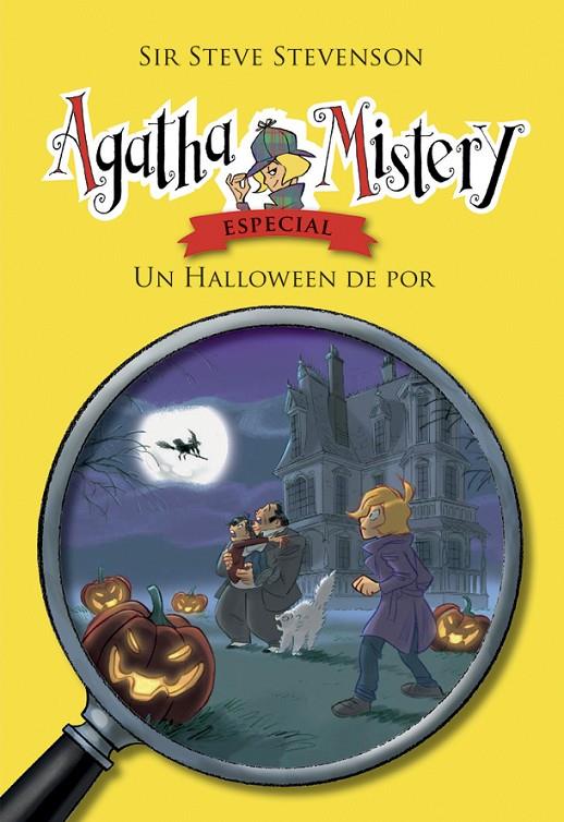 Agatha Mistery. Un Halloween de por | 9788424668358 | Stevenson, Sir Steve | Llibres.cat | Llibreria online en català | La Impossible Llibreters Barcelona